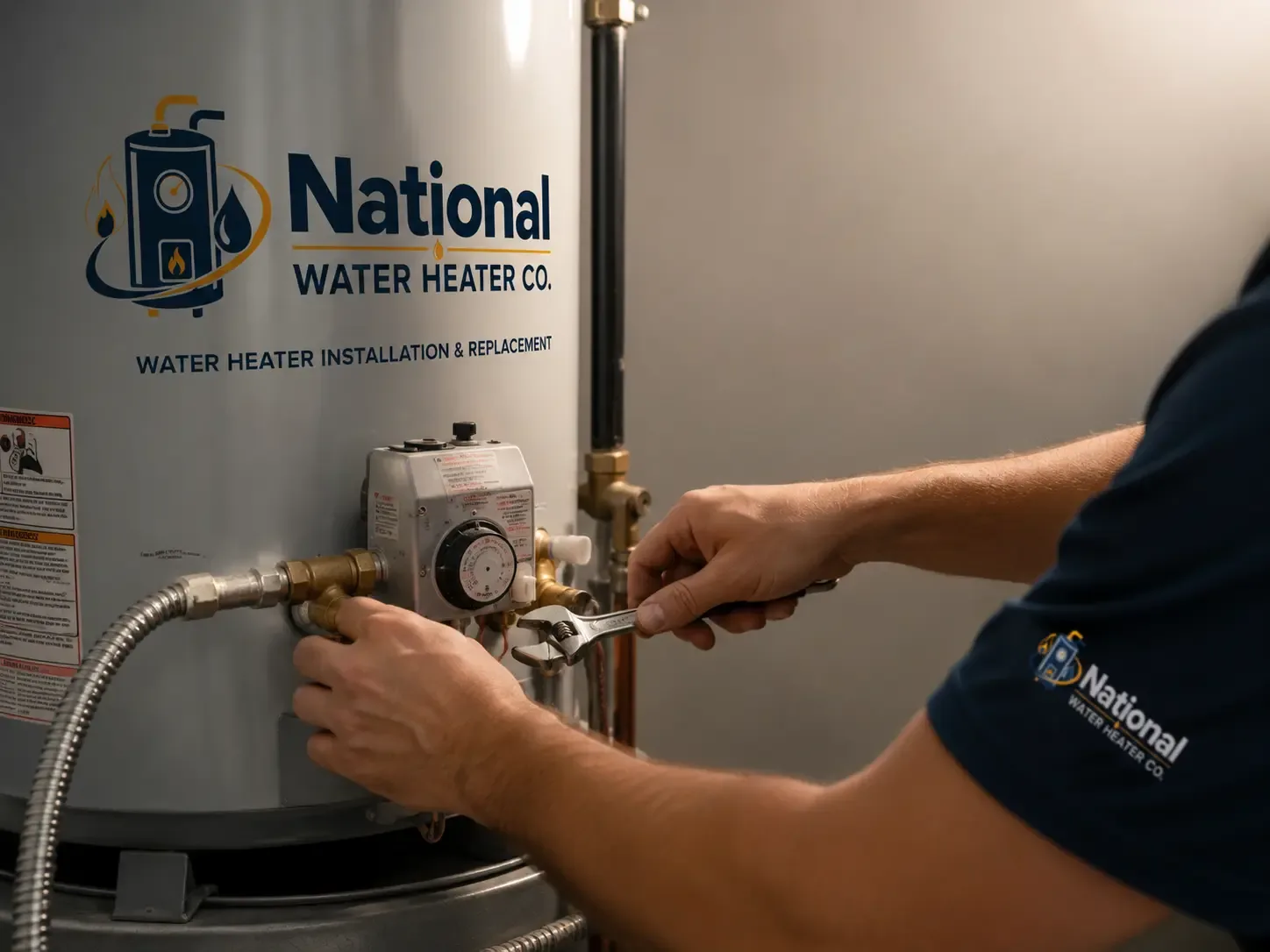 Why choose Water Heater Installation in Aladdin, WY